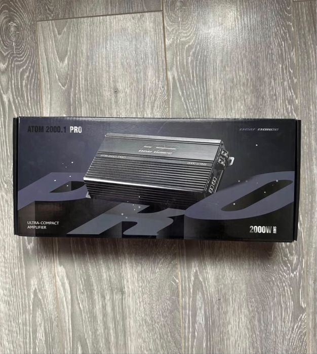 Vand Subwoofer Auto 2.000w Nou!!