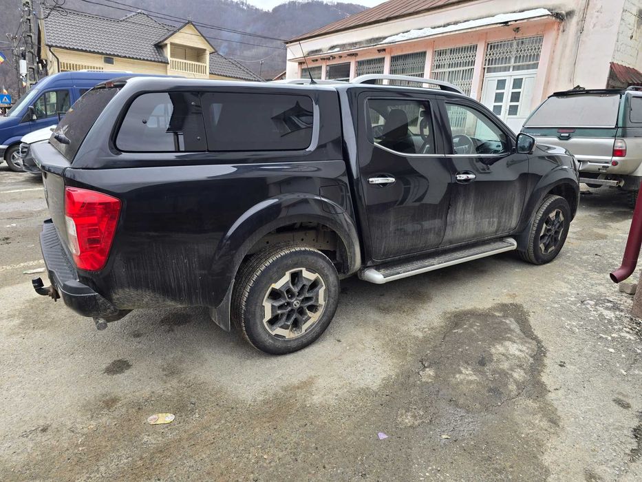 Dezmembrez nissan navara 2021