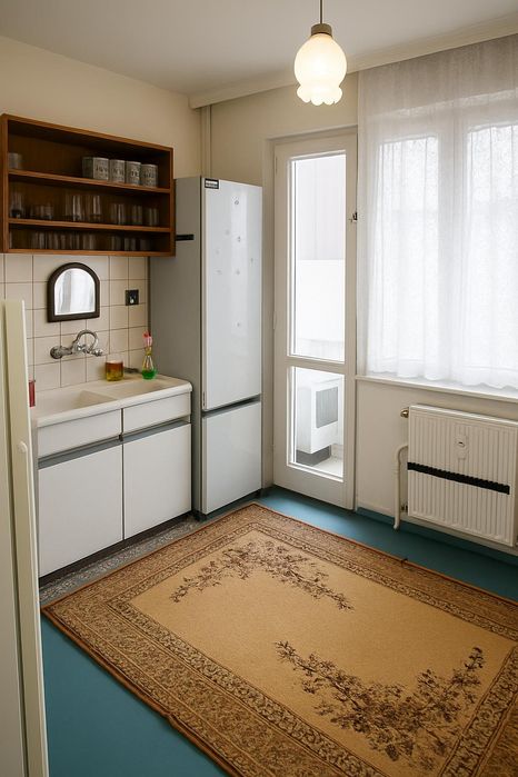 Дава се под наем Тристаен апартамент в Пловдив, Мараша - 70 кв.м за 382.5 € - Снимка #2