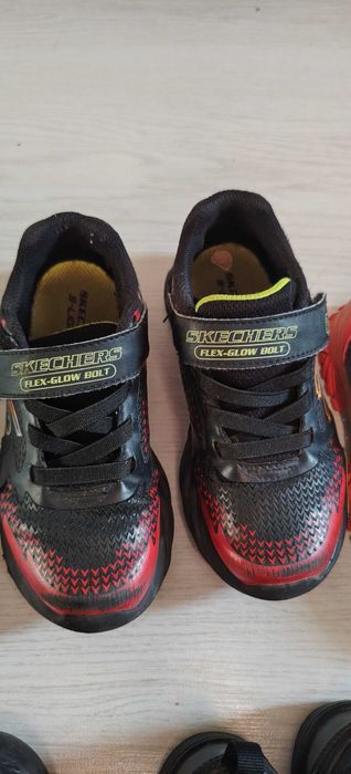 Детски обувки APG, Nike, Adidas, Puma