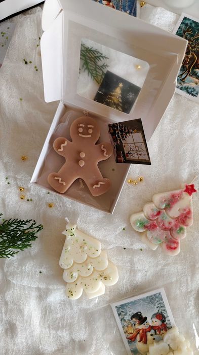 Новогодние подарки