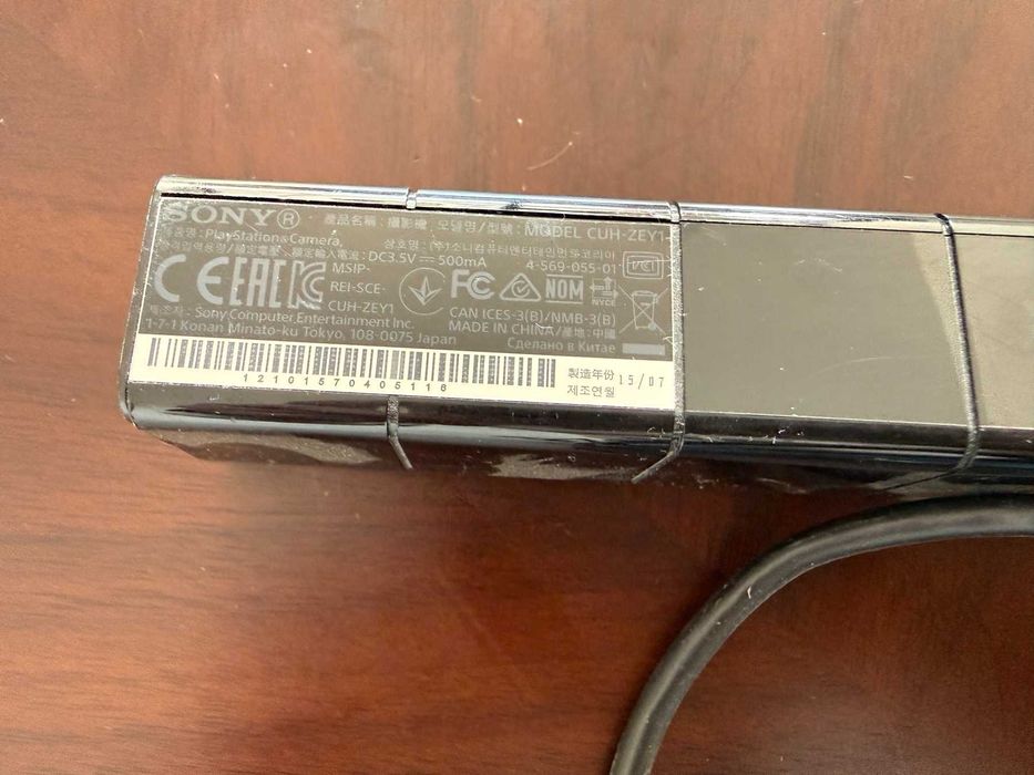 [ PS4 > PlayStation 4 Camera V1 SONY CUH-ZEY1