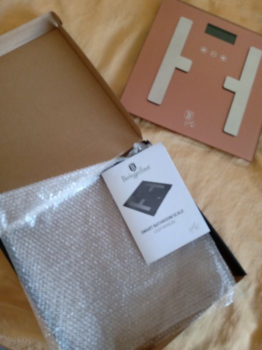 Домашно кантарче с разнообразни функции