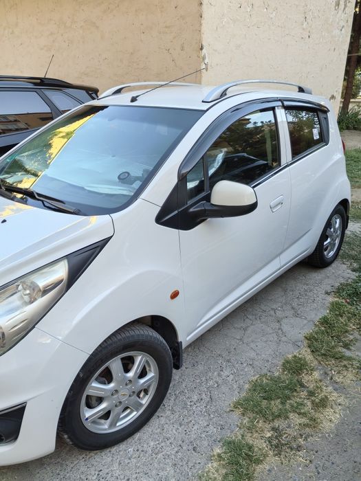Chevrolet Spark 2011 Акпп
