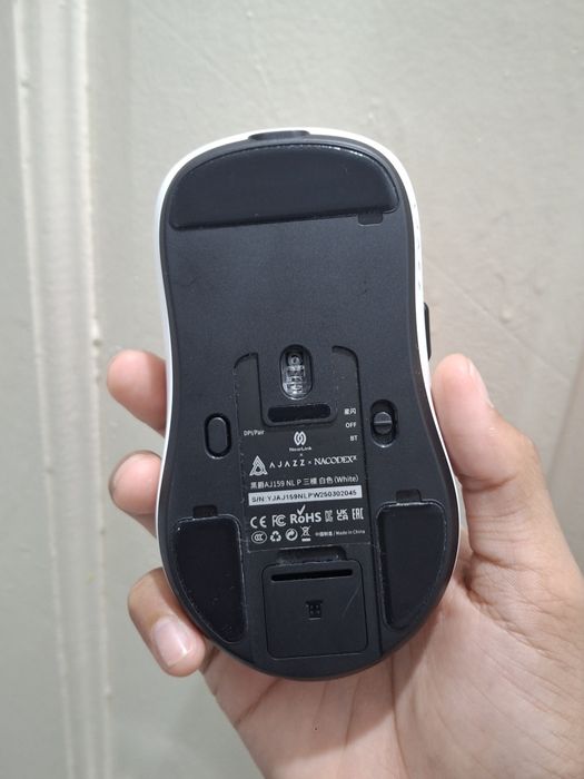 Мышка игровая от ajazz aj159 NLP