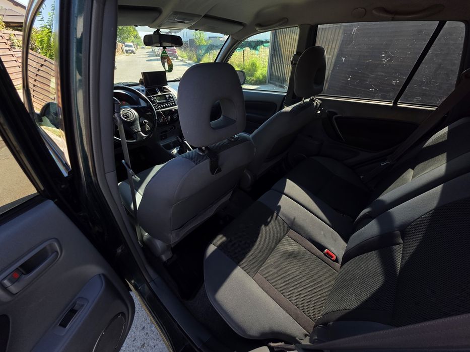 Toyota RAV-4  an 2002, 4x4