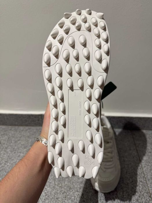 OFF-WHITE Odsy 1000 White (mai multe marimi pe stoc)