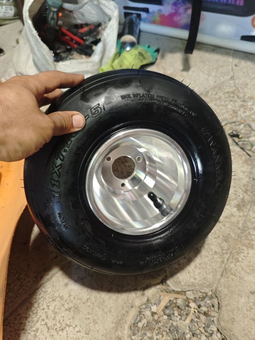 Колёса для картинга