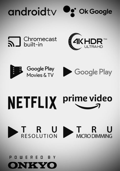 toshiba - smart tv | 4k | 123cm