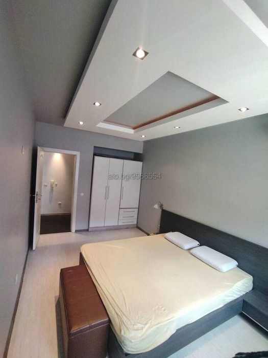 Дава се под наем Тристаен апартамент в Бургас, Меден рудник - зона А - 90 кв.м за 484.5 € - Снимка #6