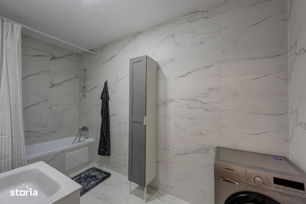 Apartament cu 1 Cameră – Ivory Residence Pipera, Proiect Finalizat!