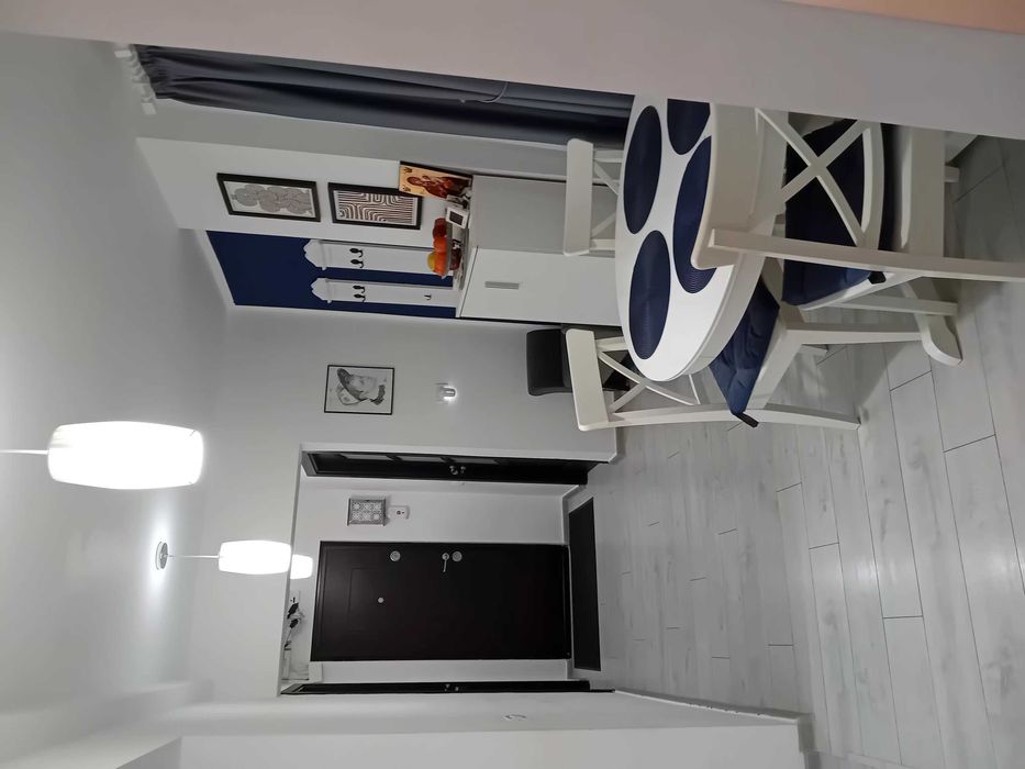 Apartament 3 cam et 1 Nord,mobilat si utilat