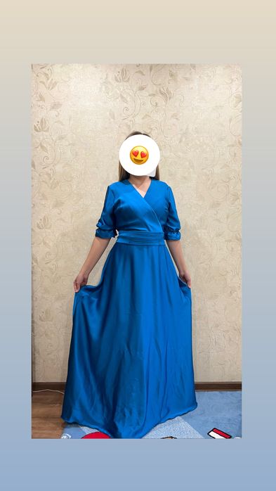 Платье из Турции