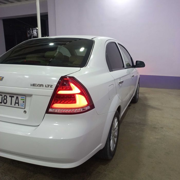 Chevrolet Nexia 2017 — 4