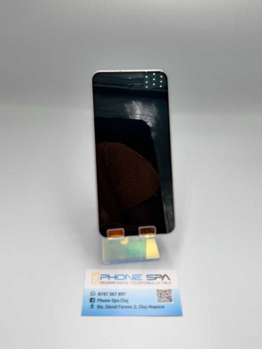 Samsung A56 5G, 128Gb,8RAM,Roz- Din magazin,cu garantie! RATE TBI !