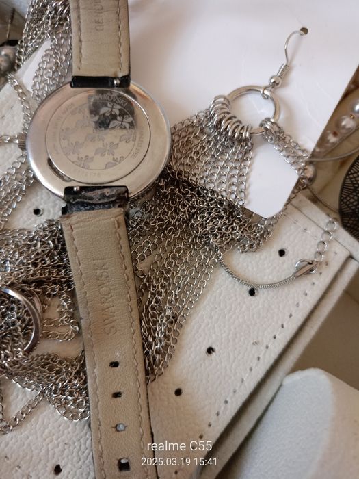 Часы оригинал Сваровские