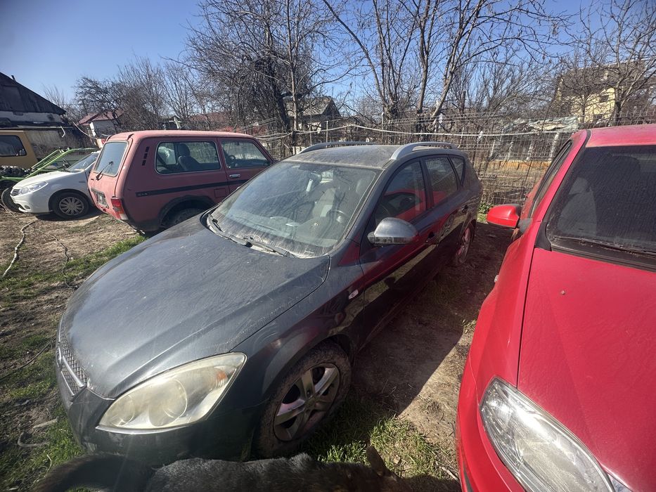 Kia ceed 2008. 300 mii km gpl fiscal