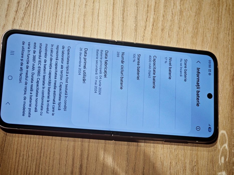 Samsung Galaxy Z Flip 6