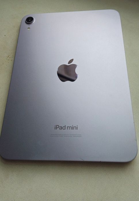 IPad mini 7 128gb wifi