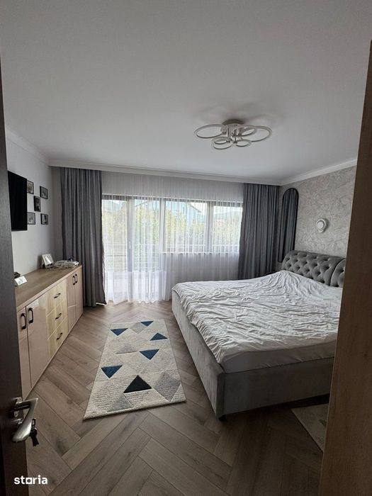 Apartament P+ E  - 100 mp , finisat , mobilat, intabulat