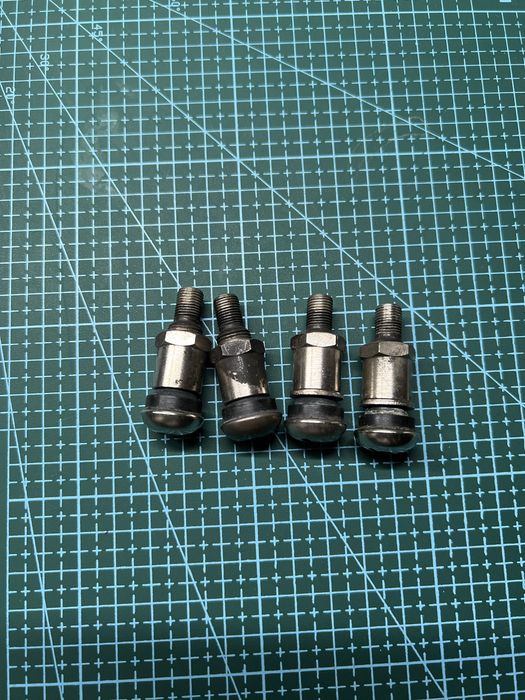 Нипель для дисков Brabus