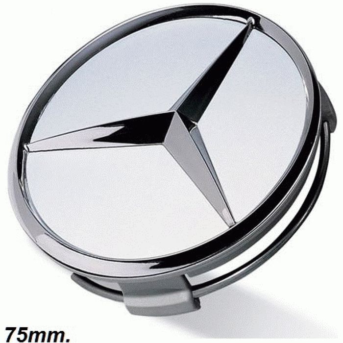 Капачки за джанти мерцедес