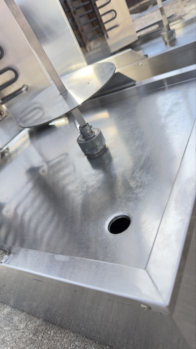 Электрический донерный аппарат