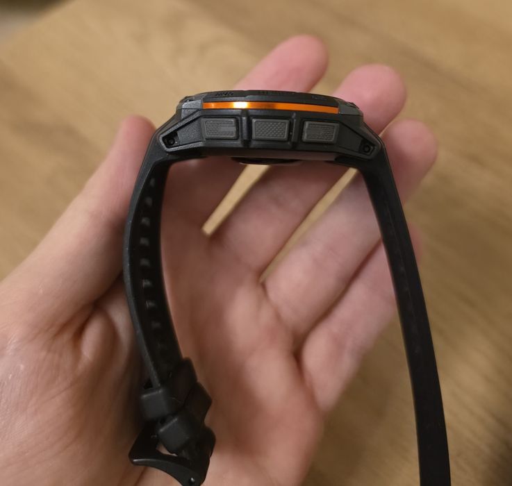 Garmin Instinct 3 Solar 45mm in stare foarte buna + curele
