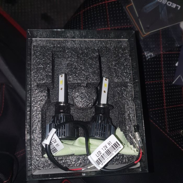 Продам леды... в рабочем состоянии