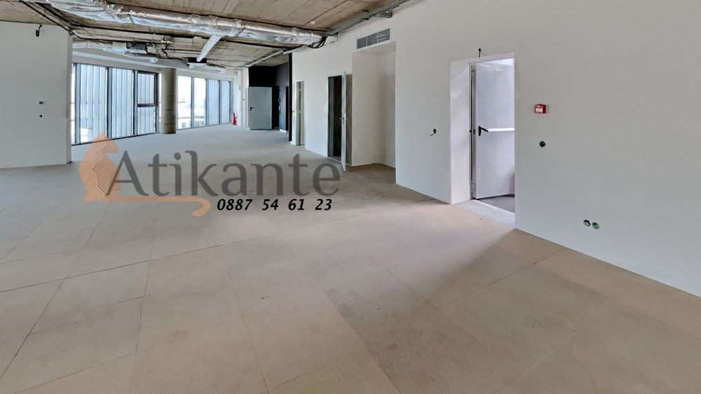 Дава се под наем Офис в София, Манастирски ливади - 356 кв.м за 5326.44 € - Снимка #5