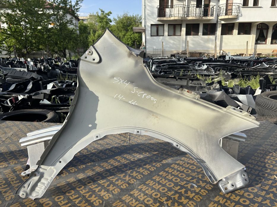 Калник Suzuki SX4 S-Cross