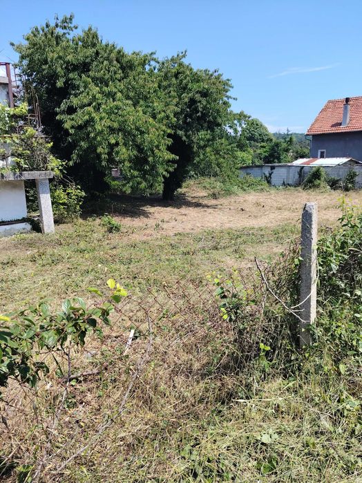 Парцел с постройка Черноморска панорама