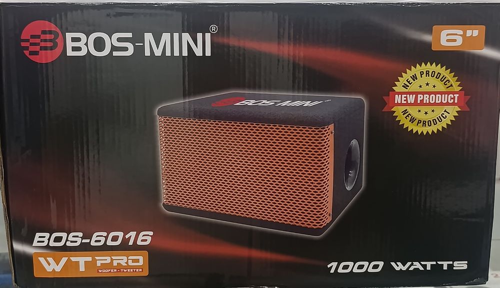 Sabufer Bos 6016 Aktivniy 6 dyum 1000wat