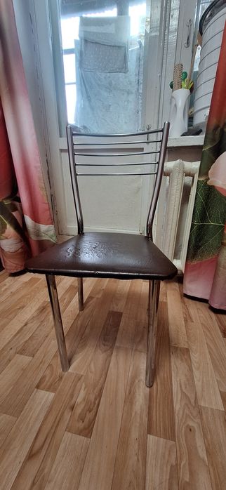 Стул металлический