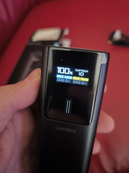 Преносима батерия 90w