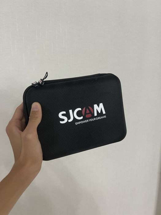 НОВАЯ Экшен камера SJCAM C300