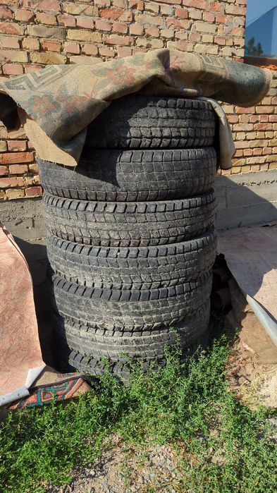 Шины для грузовых машин