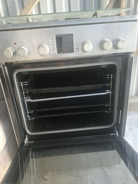 Продам газовый плита бу.