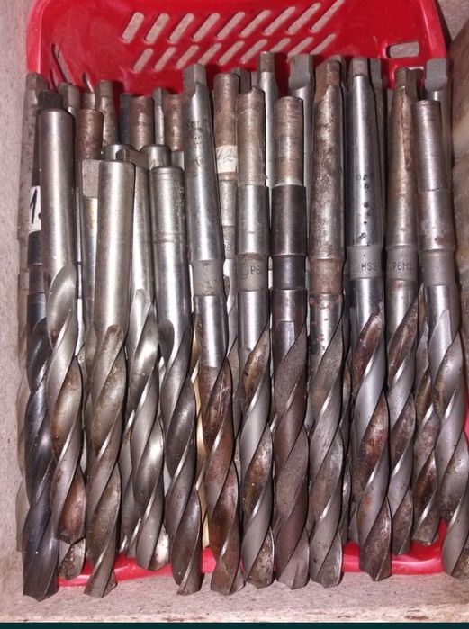 Сверло металл новое