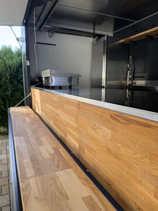 Food truck | remorca mancare