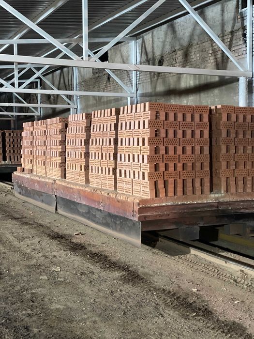 Кирпич керамический от производителя