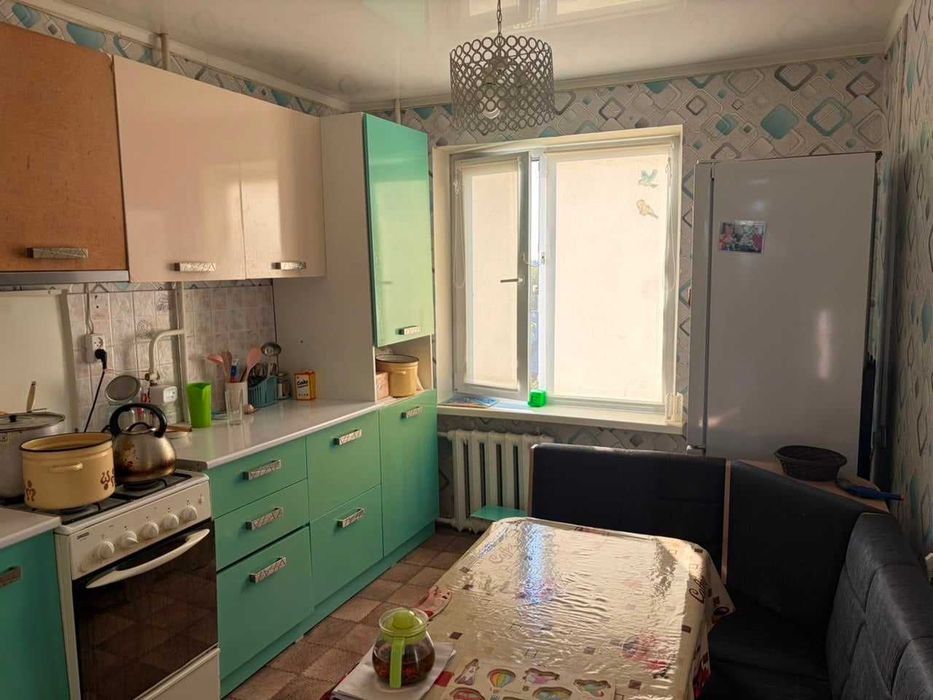 4-комн. кв, 71м², 4/5 этаж Костанай,