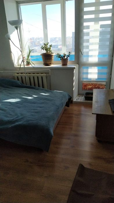 Продаётся квартира ( полуторка) 34,7 кв.м. 9/9