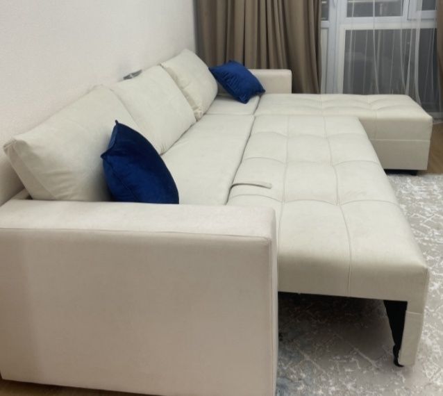 Диван раскладной угловой продам