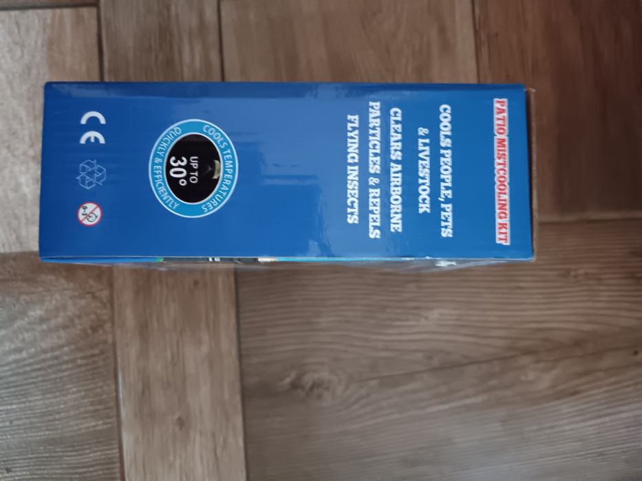 Kit racire terasa, sterilizator mappy 5 in 1, sterilizator joycare