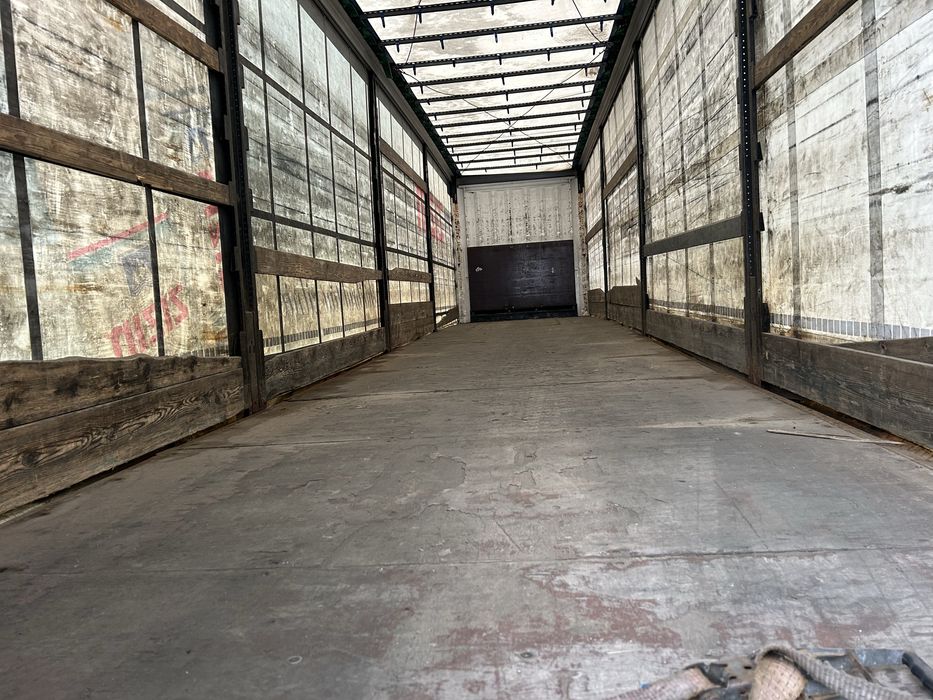 Semiremorca Krone SD, an 2014, axe SAF