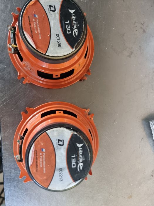 Динамики сабвуфер