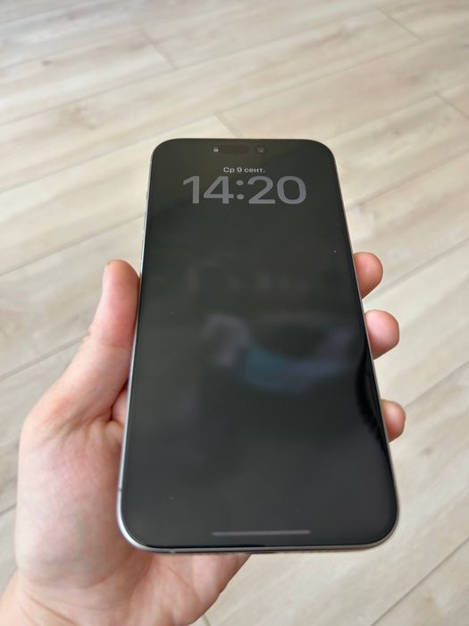 Iphone 15 pro max 256gb