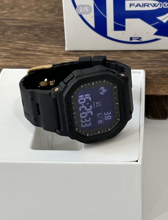 Смарт-часы Mark Fairwhale