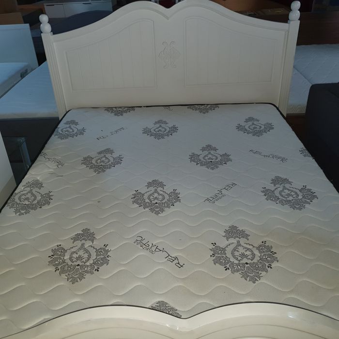 Pat dormitor Super CALITATE 1,60m/2m cu ladă